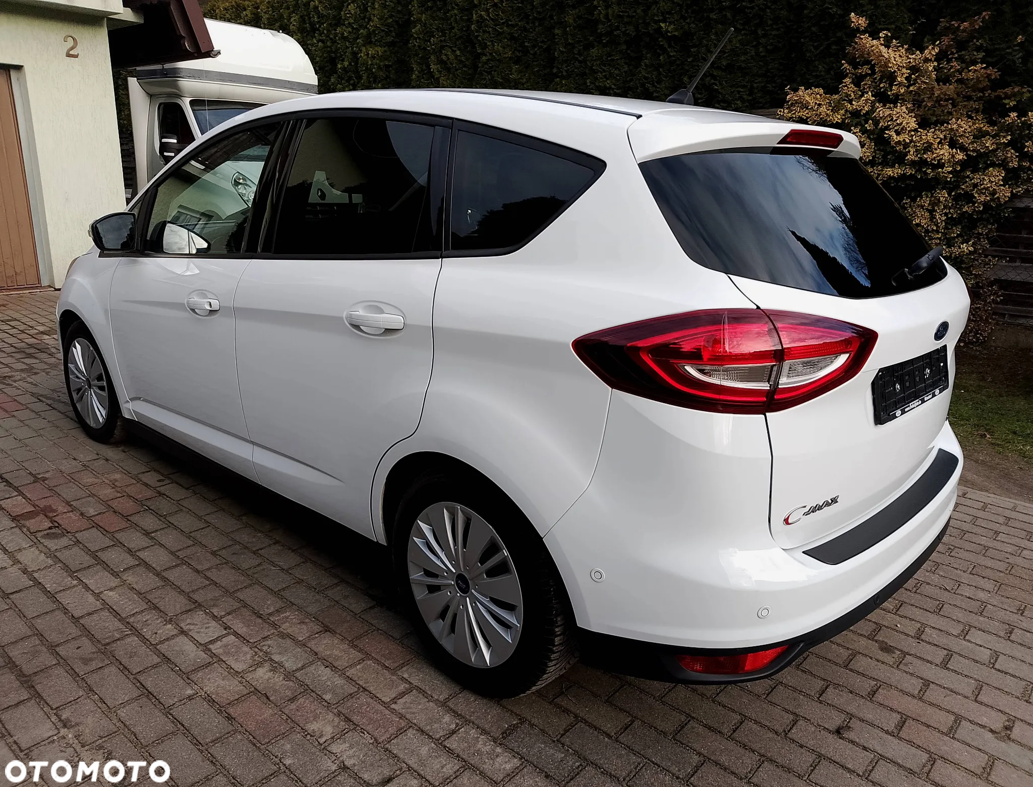 Ford C-MAX 1.0 EcoBoost Trend ASS - 7