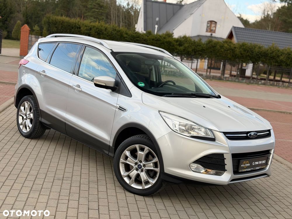 Ford Kuga 2.0 TDCi AWD Titanium - 26