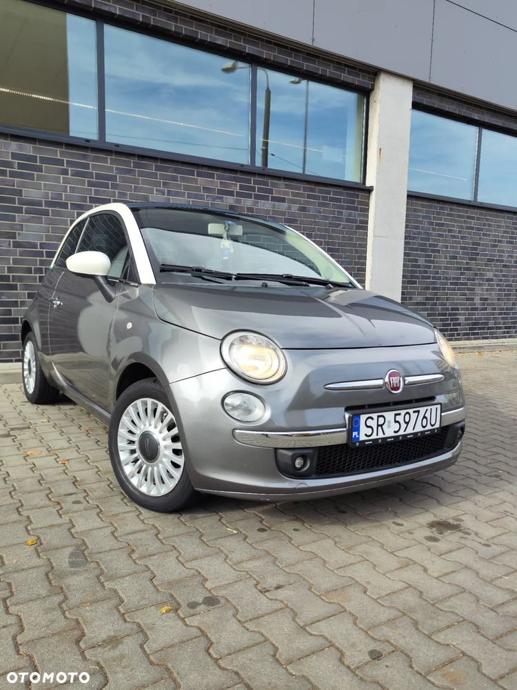 Fiat 500 1.2 8V Lounge - 24