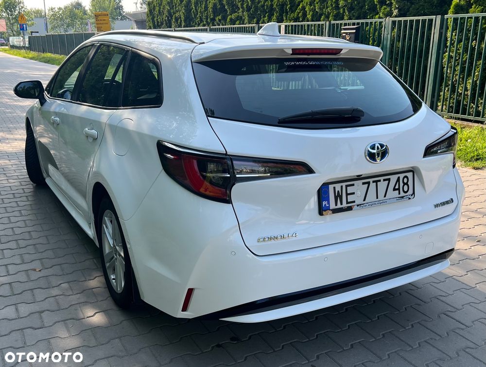 Toyota Corolla 1.8 Hybrid GPF Comfort - 10