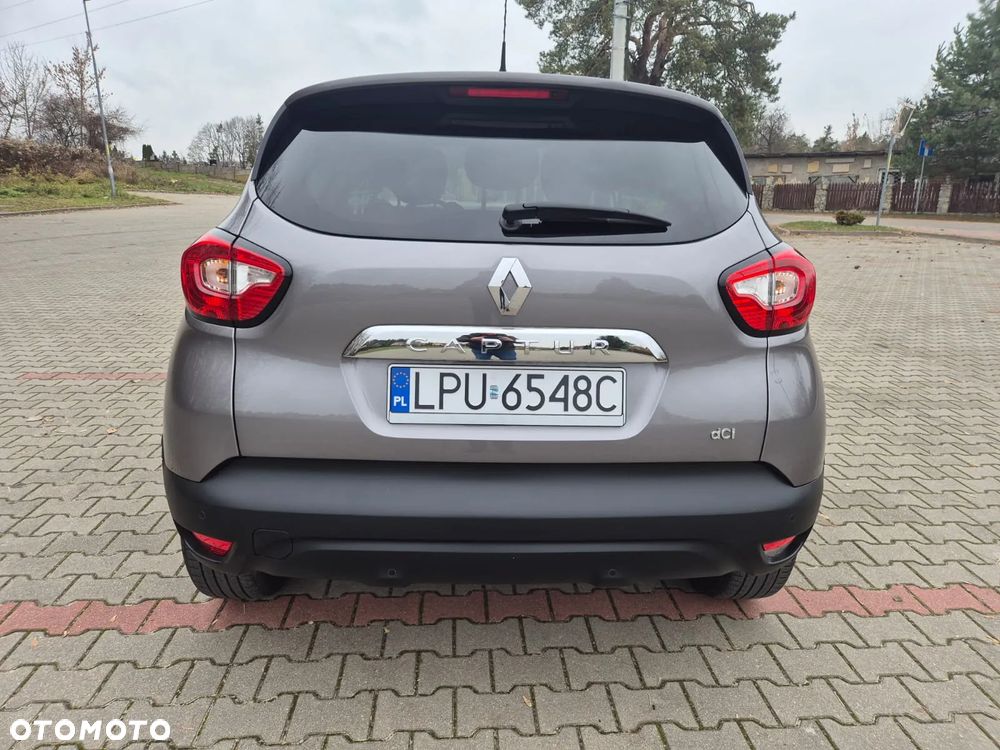 Renault Captur 1.5 dCi Energy Life - 11