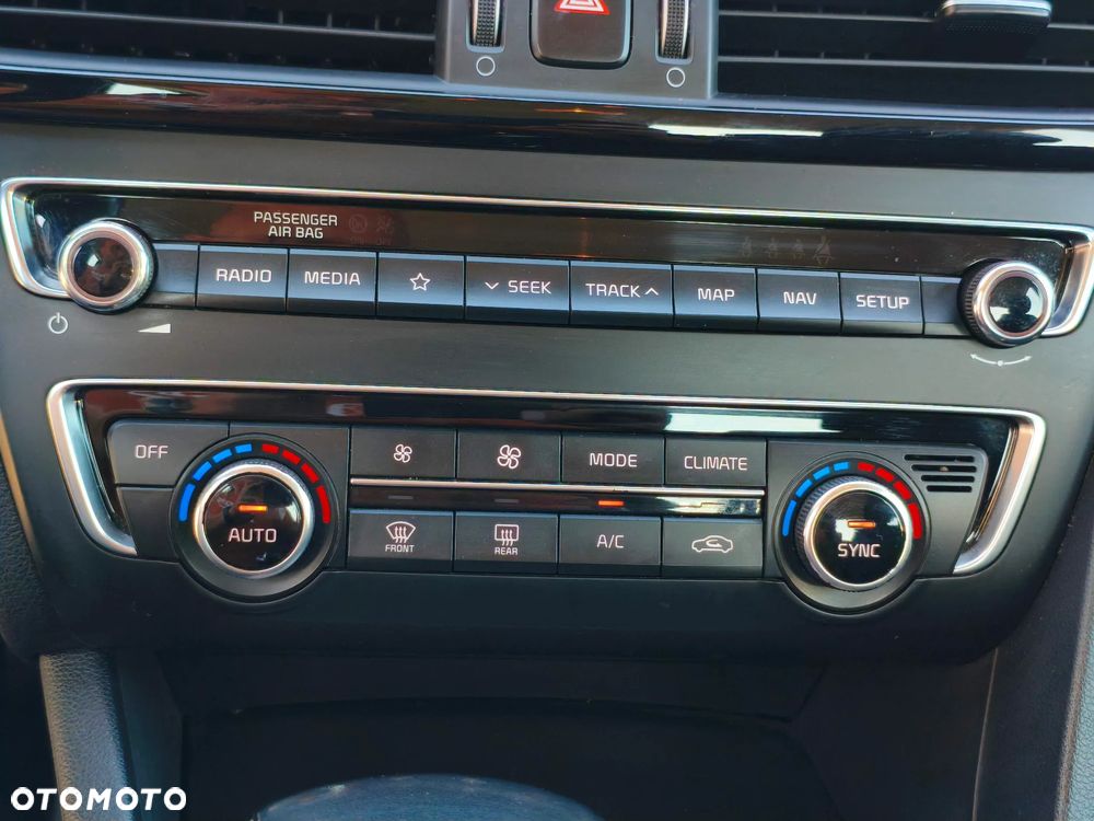 Kia Optima 1.6 T-GDI M DCT - 9