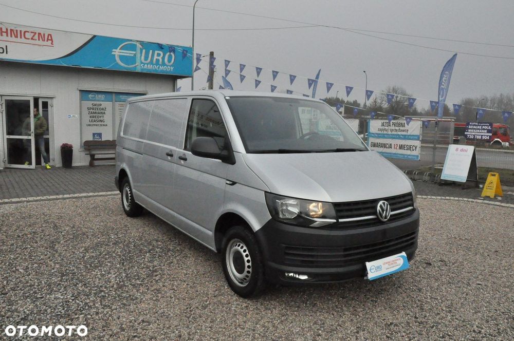 Volkswagen Transporter - 4