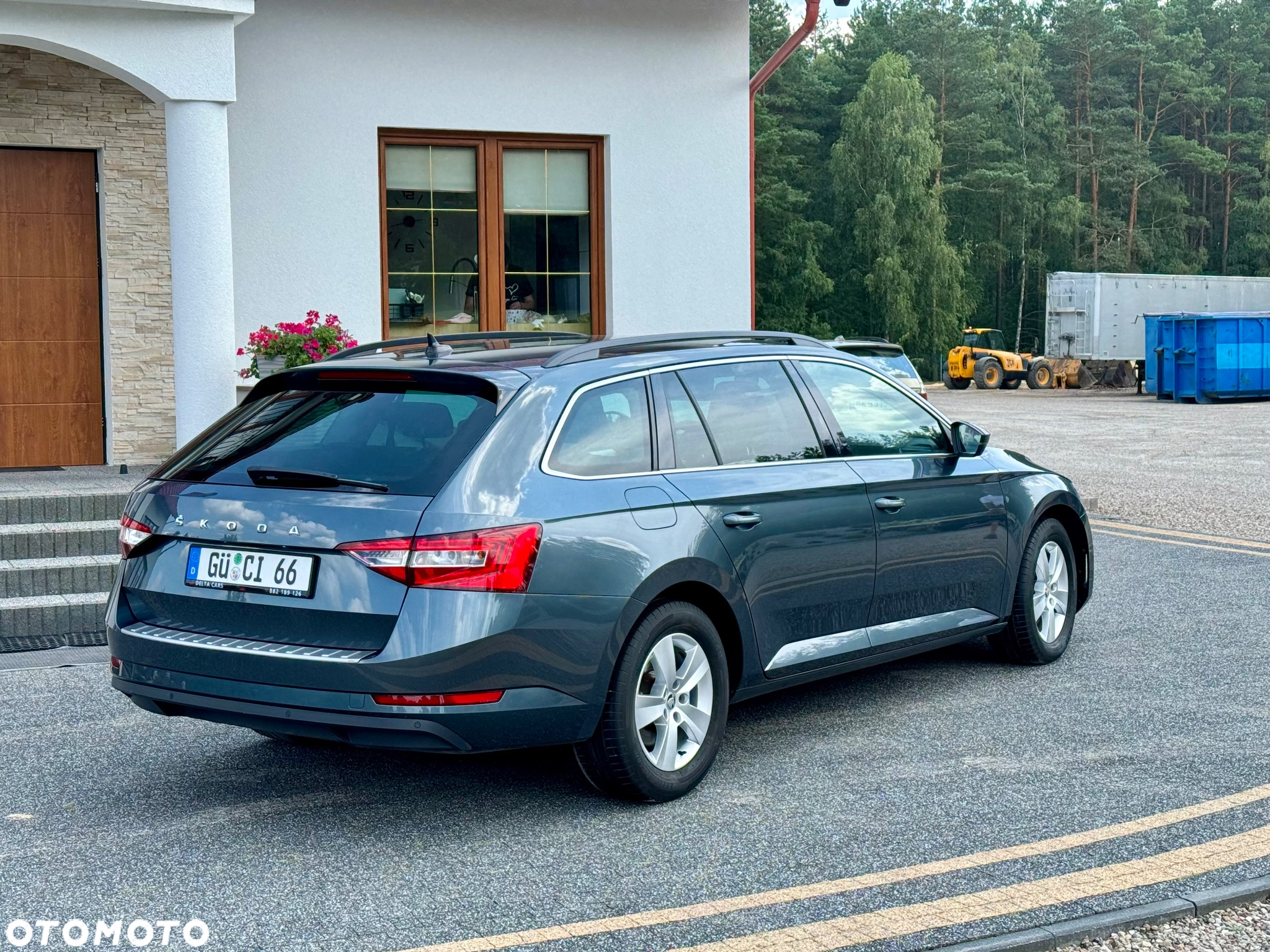 Skoda Superb 2.0 TDI DSG Ambition - 20