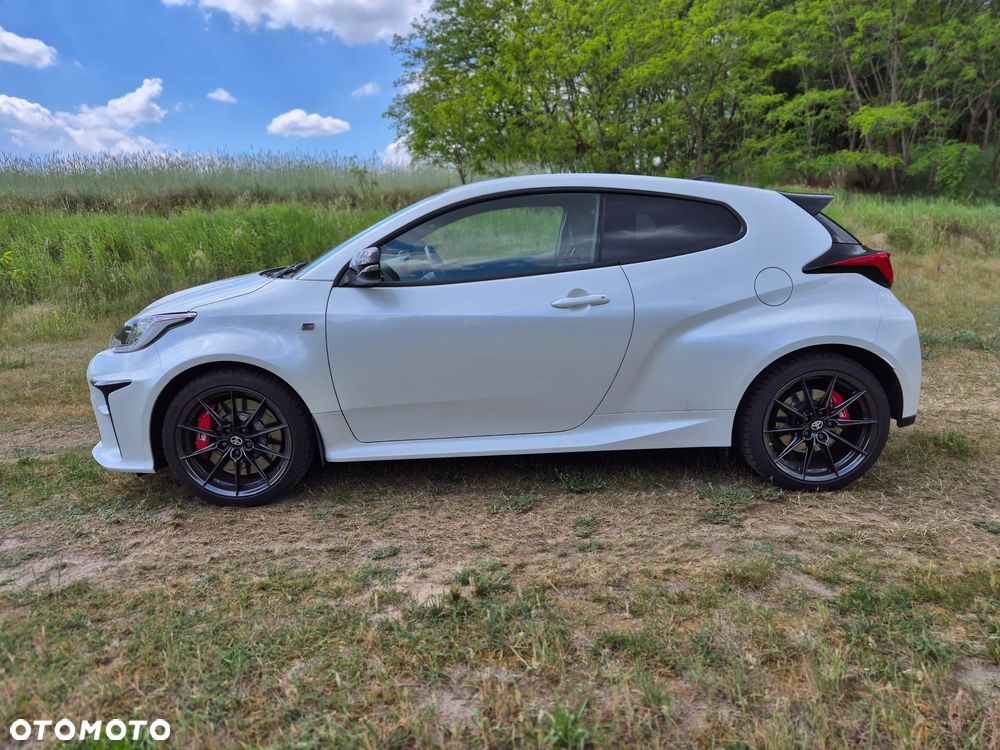 Toyota GR Yaris - 4