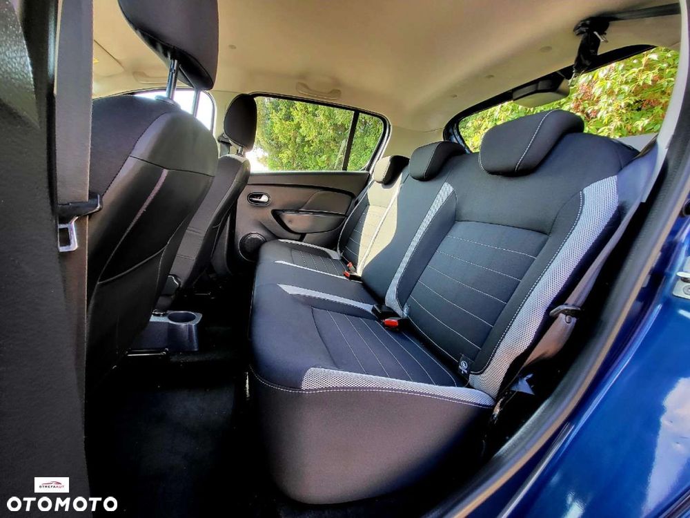 Dacia Sandero Stepway - 6