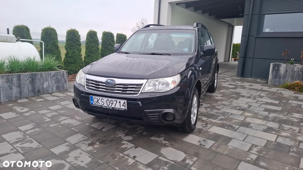 Subaru Forester 2.0X Automatik Comfort