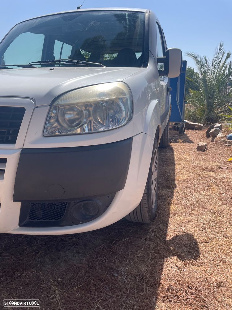 Fiat Doblo Combi 1.3 Multijet - 3