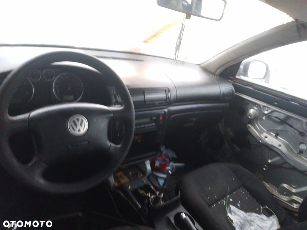 VOLKSWAGEN PASSAT B5 1.9TDI AWX LIFT 00 - 05   DMUCHAWA WENTYLATOR NAWIEWU - 25