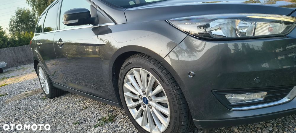 Ford Focus 2.0 TDCi Titanium ASS - 9