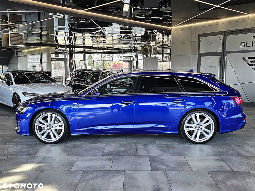 Audi A6 Avant 50 TFSI e quattro S tronic S line - 4