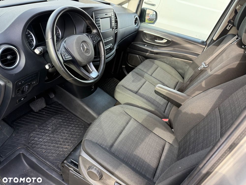 Mercedes-Benz Vito 190 4x4 - 8