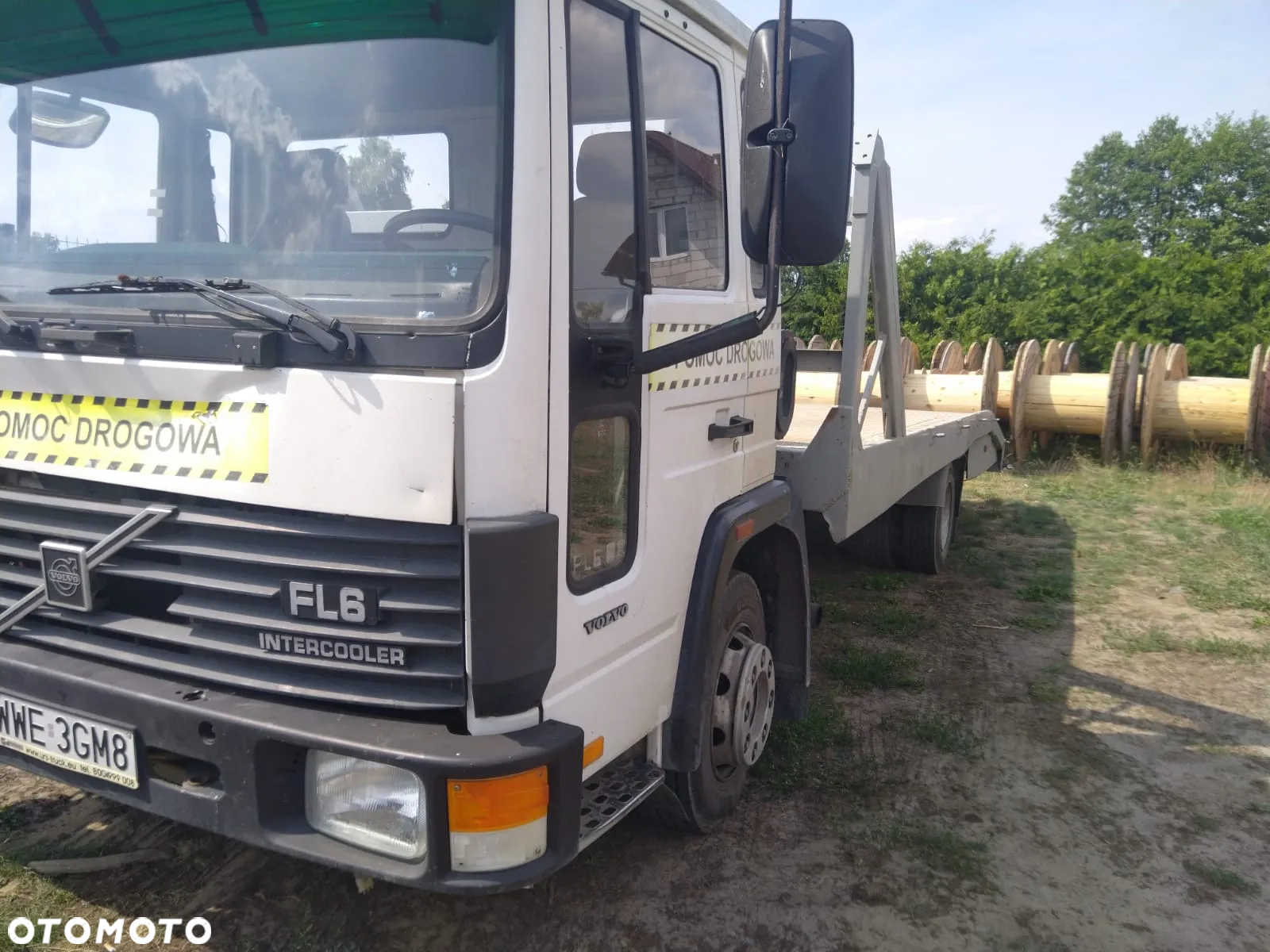 Volvo FL608 - 3