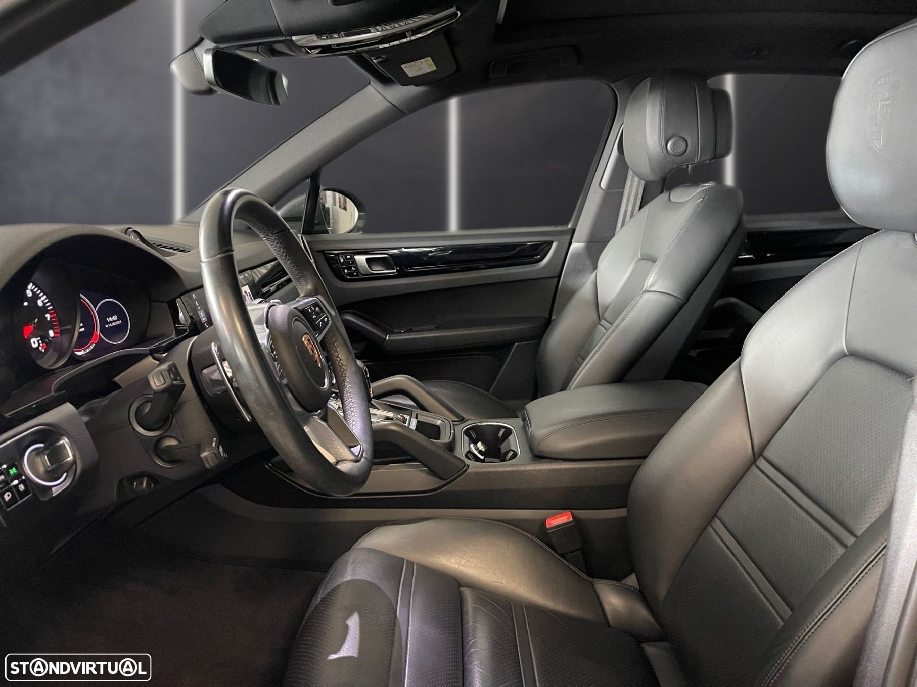 Porsche Cayenne Platinum Edition - 5
