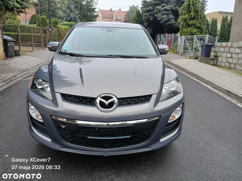 Mazda CX-7 2.2 MZR-CD Center-Line - 2