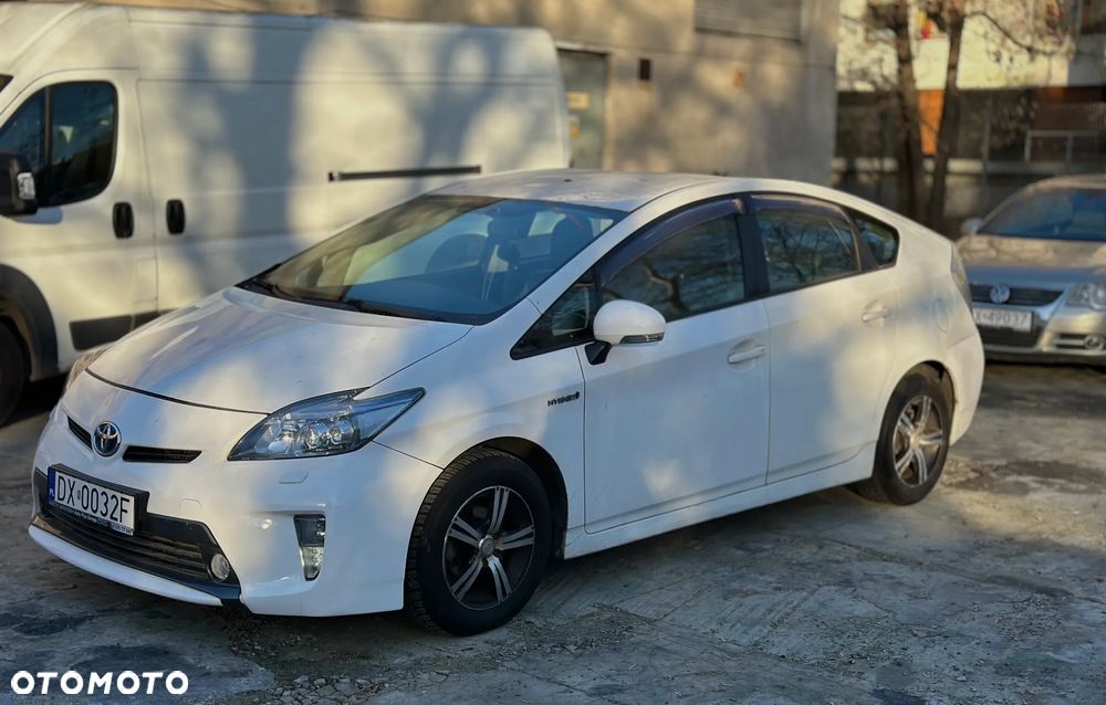 Toyota Prius - 2