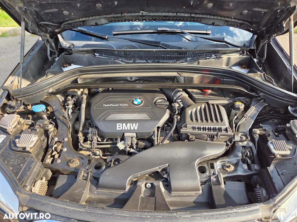 BMW X1 xDrive20d Aut. - 27