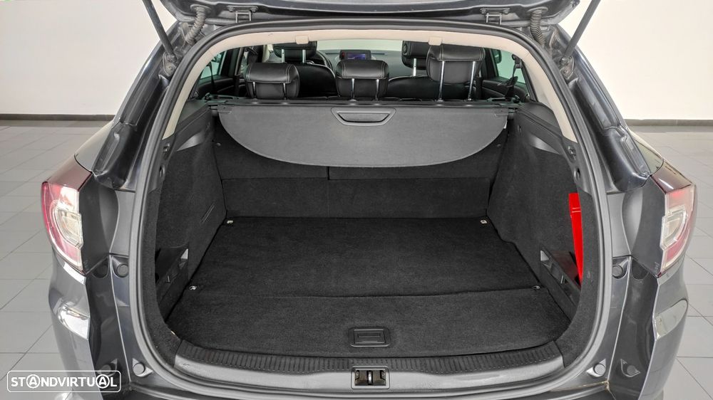 Renault Mégane Sport Tourer 1.5 dCi Bose Edition EDC CO2 Champion - 20