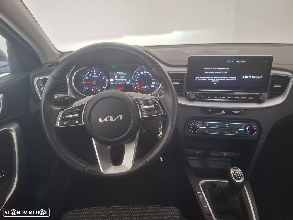 Kia XCeed 1.0 T-GDi Dynamic - 11
