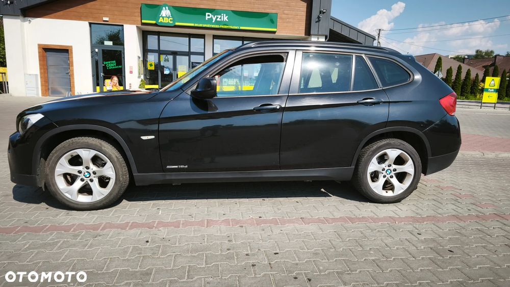 BMW X1 sDrive18d - 6