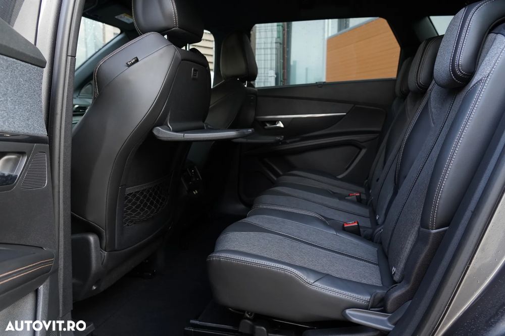 Peugeot 5008 1.6 Puretech THP GT-Line - 8