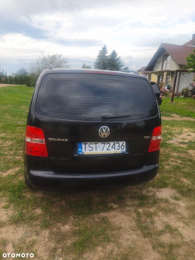 Volkswagen Touran 1.9 TDI Trendline - 12