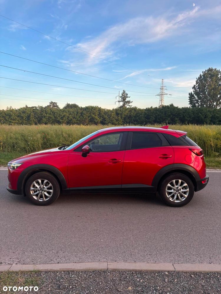 Mazda CX-3 - 3