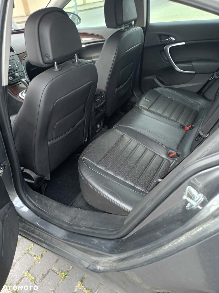 Opel Insignia 2.0 CDTI Cosmo - 3
