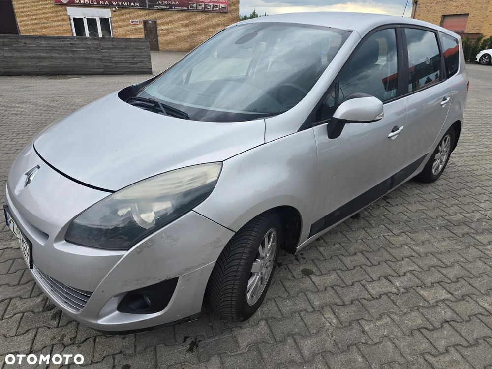 Renault Scenic 1.9 dCi FAP Dynamique - 2