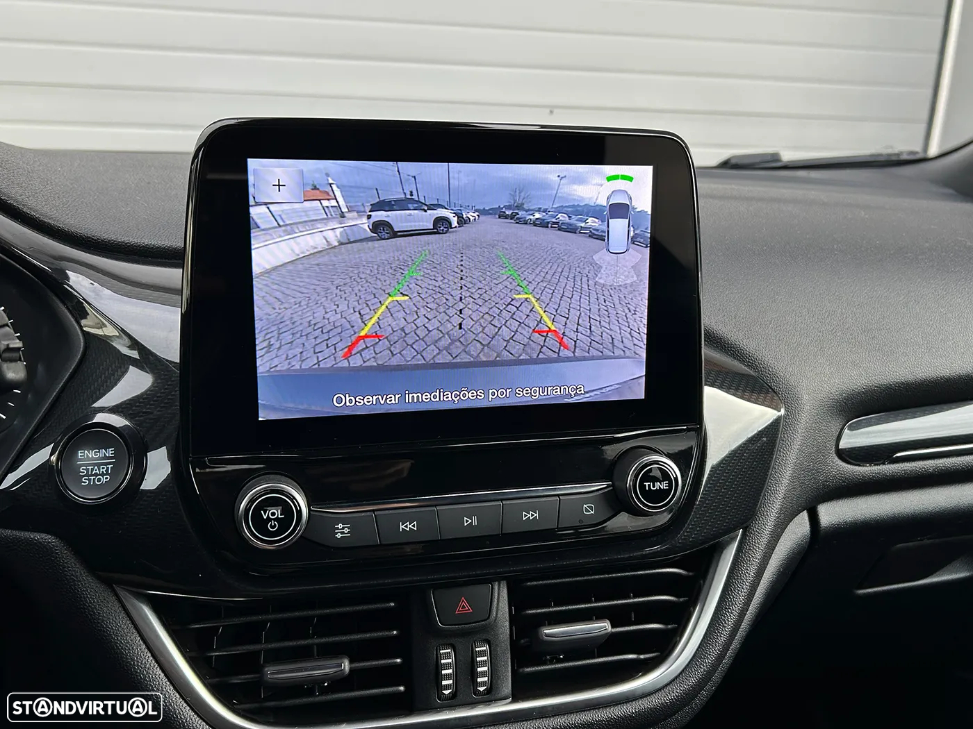 Ford Fiesta 1.0 EcoBoost ST-Line X - 38