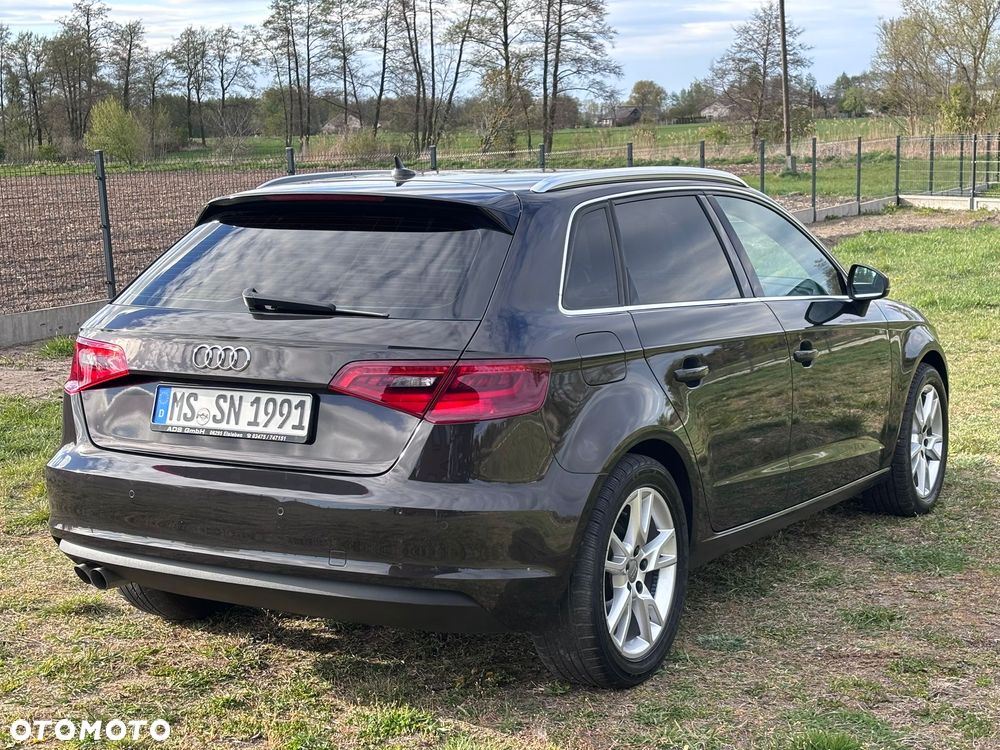 Audi A3 Sportback 1.4 TFSI S tronic Ambition - 13