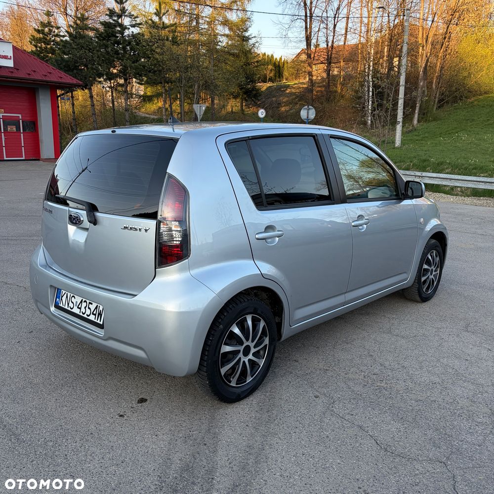 Subaru Justy 1.0 Active - 4
