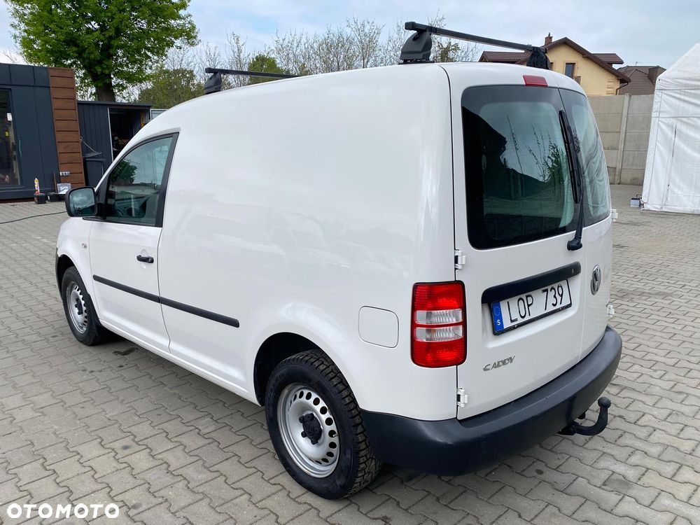 Volkswagen CADDY - 7