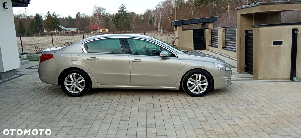 Peugeot 508 - 11
