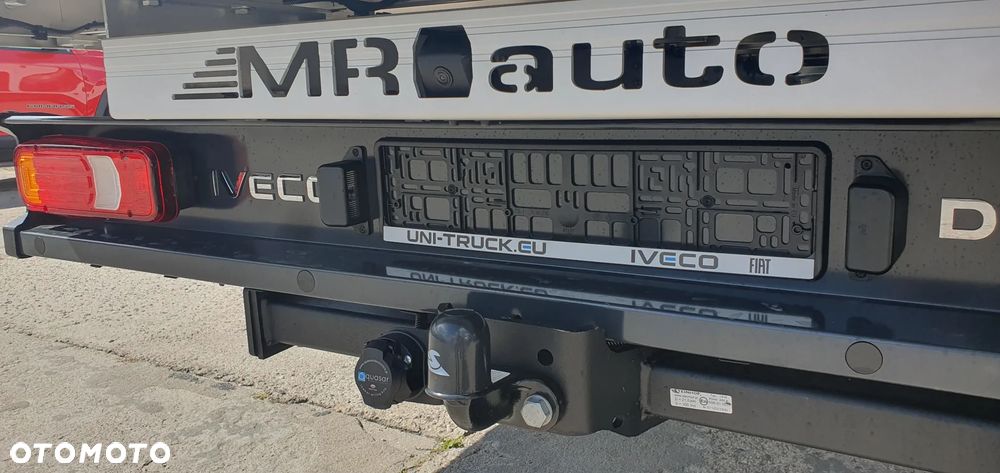 Iveco DOKA - HAK 3500KG - OKAZJA OD RĘKI - 11