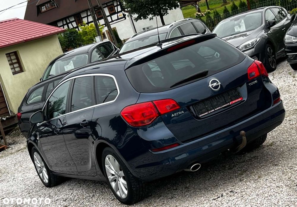 Opel Astra - 8