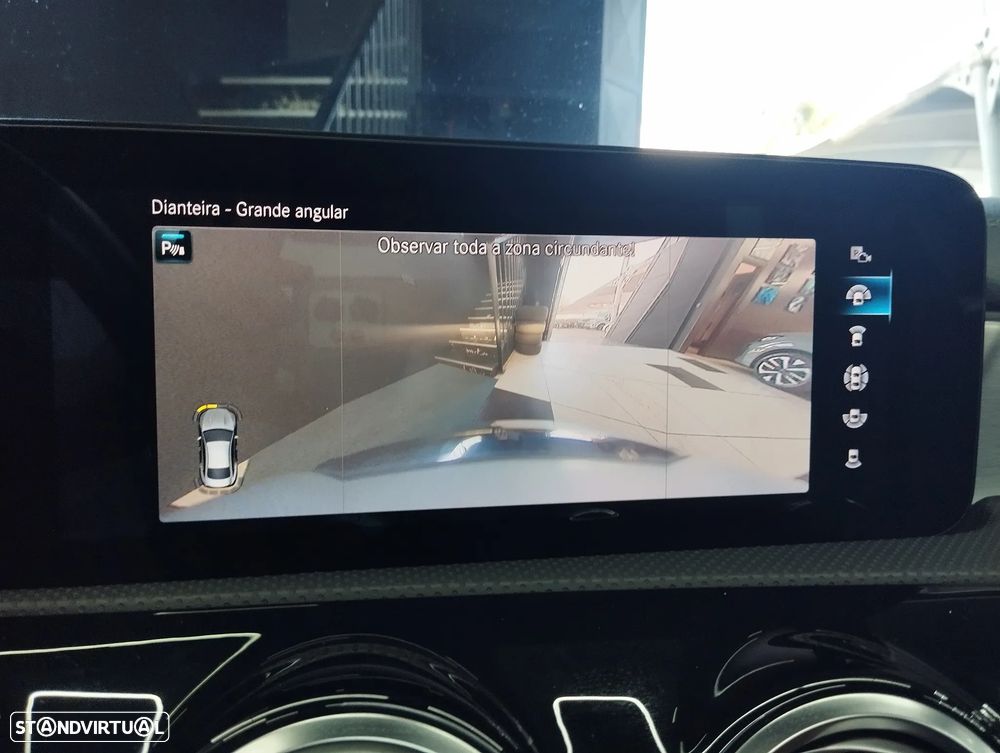 Mercedes-Benz CLA 220 d AMG Line Aut. - 31