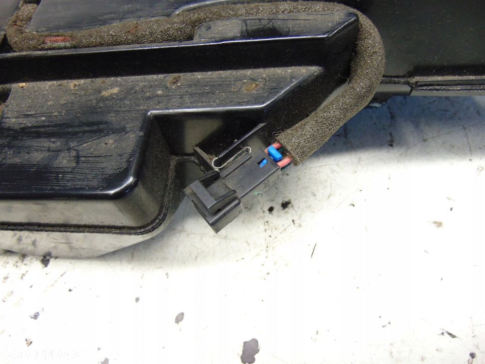 GŁOŚNIK BASOWY BOSE SUBWOOFER WZMACZNIAC GŁOŚNIKI KPL MERCEDES ML W163 LIFT - 8