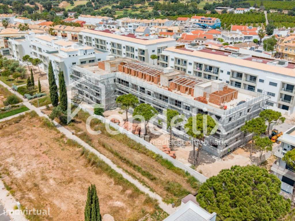 Apartamento T3 novo com varanda em Conceição e Cabanas de Tavira - Grande imagem: 5/17