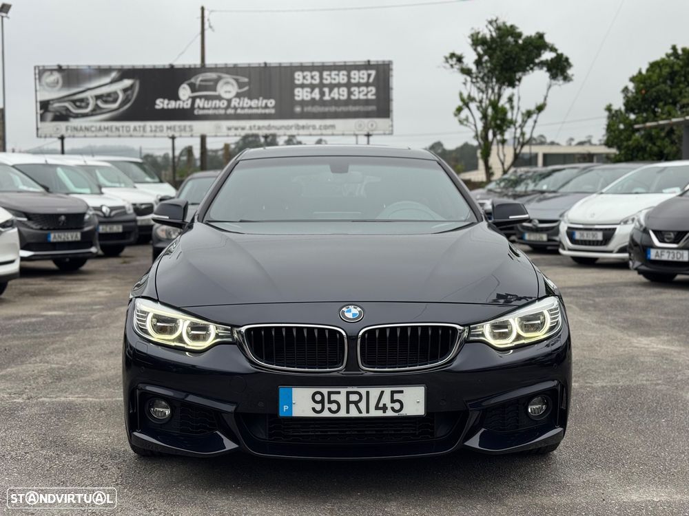 BMW 425 Gran Coupé d Pack M Auto - 4