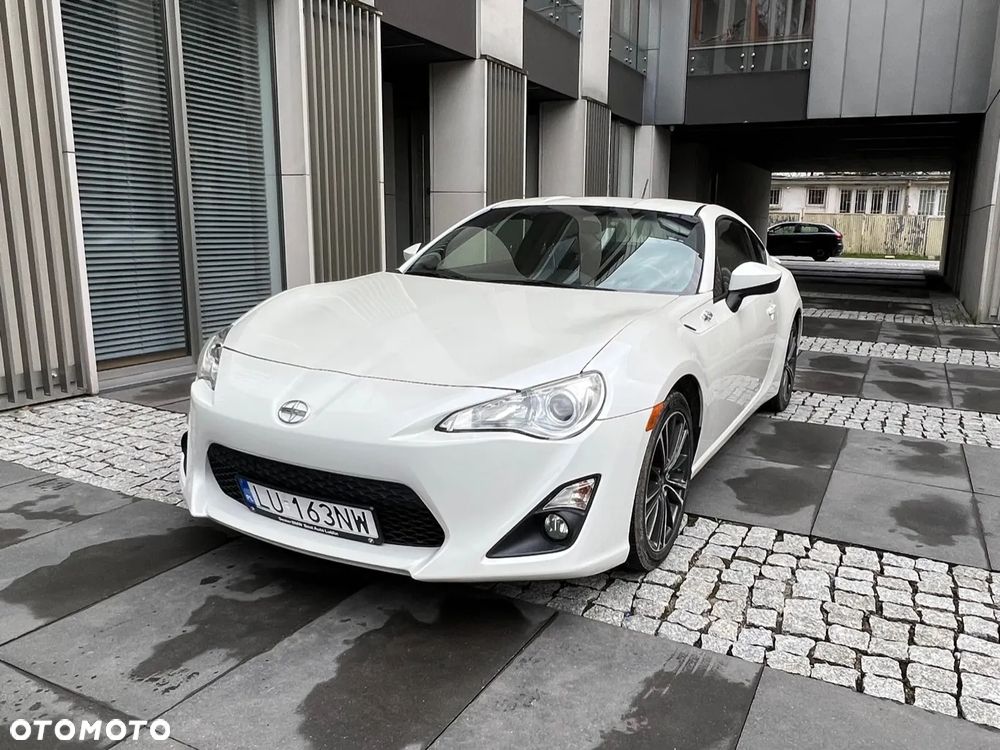 Toyota GT86 - 2