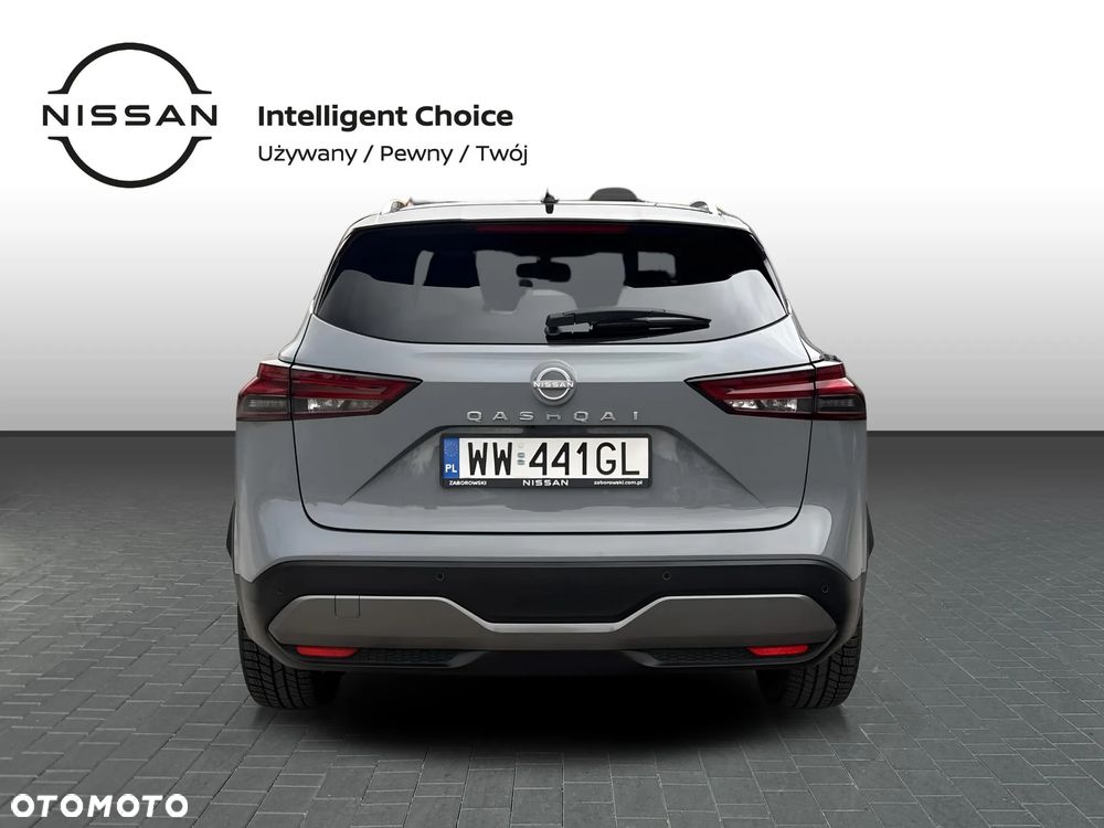 Nissan Qashqai 1.3 DIG-T MHEV Tekna+ Xtronic - 5