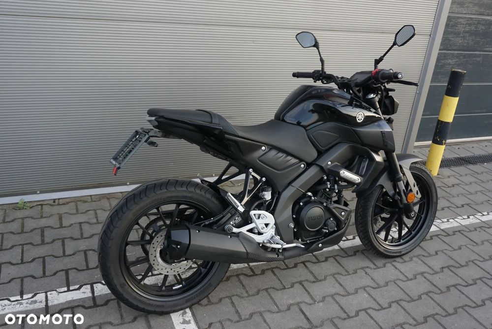 Yamaha MT - 2