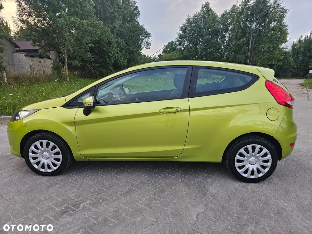 Ford Fiesta 1.25 Titanium - 14