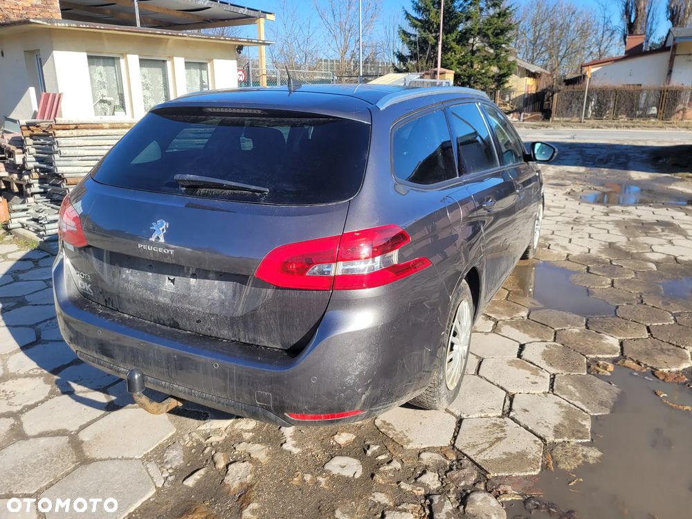 Peugeot 308 BlueHDi 120 Stop & Start Style - 13
