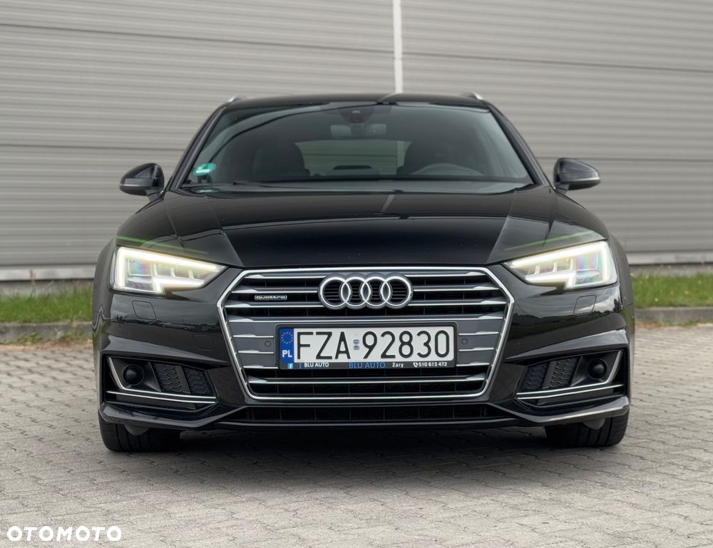 Audi A4 - 5