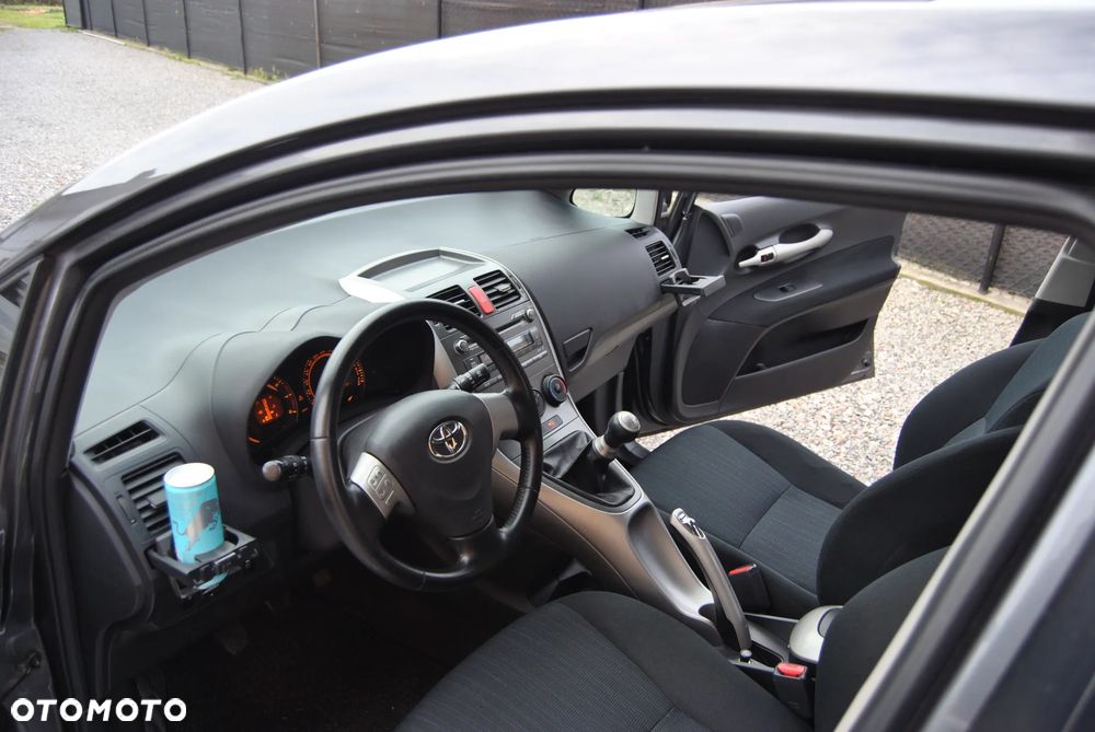 Toyota Auris 1.6 VVT-i Prestige - 20
