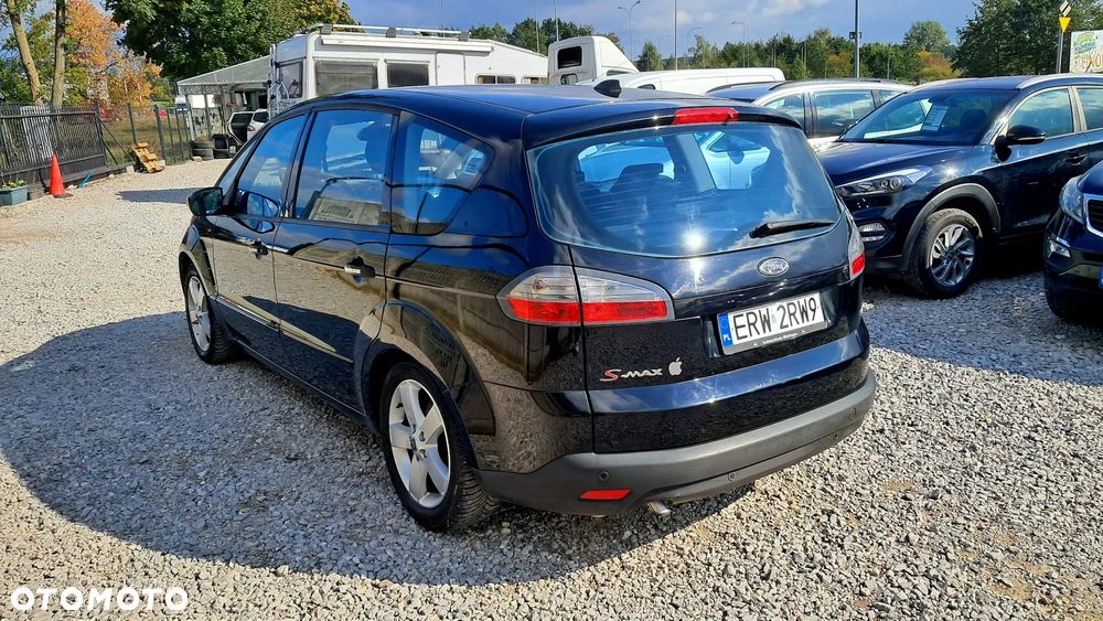 Ford S-Max 2.0 Titanium - 13