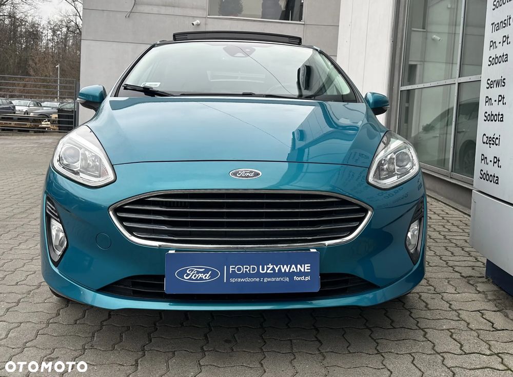 Ford Fiesta - 7