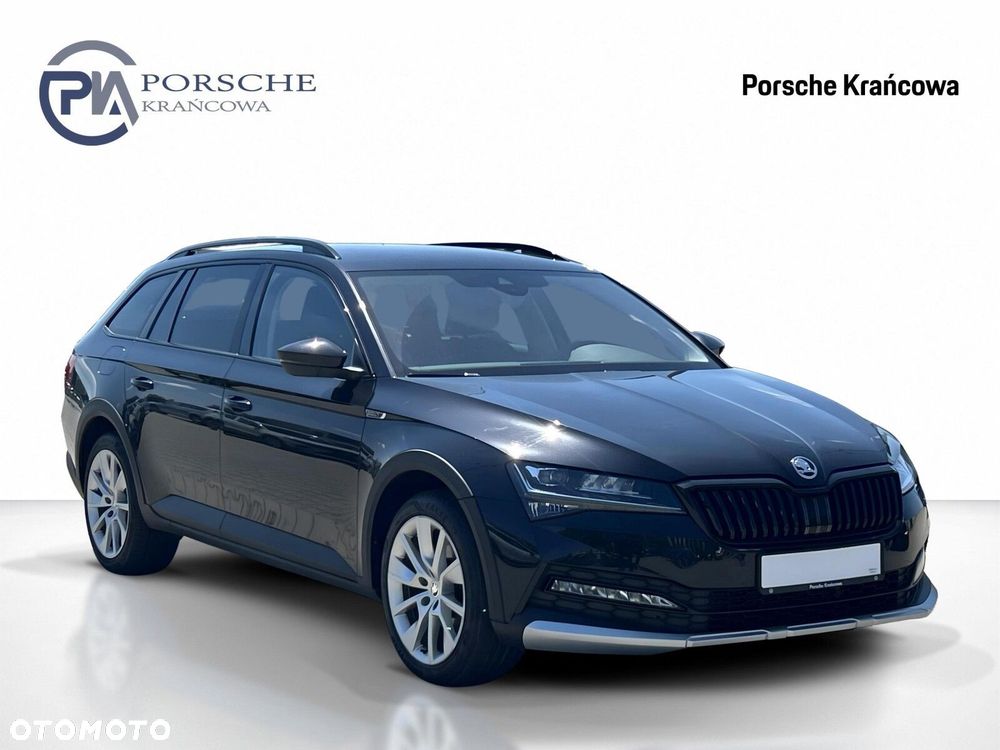 Skoda Superb - 7